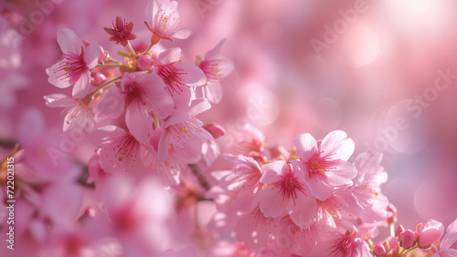 Spring’s Symphony: High-Resolution Photography of Cherry Blossoms © 대연 김