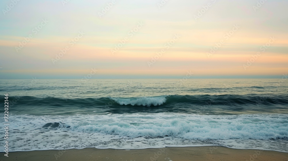 Solitude by the Shore: Embracing the Seascape Solitude by the Shore: Embracing the Seascape