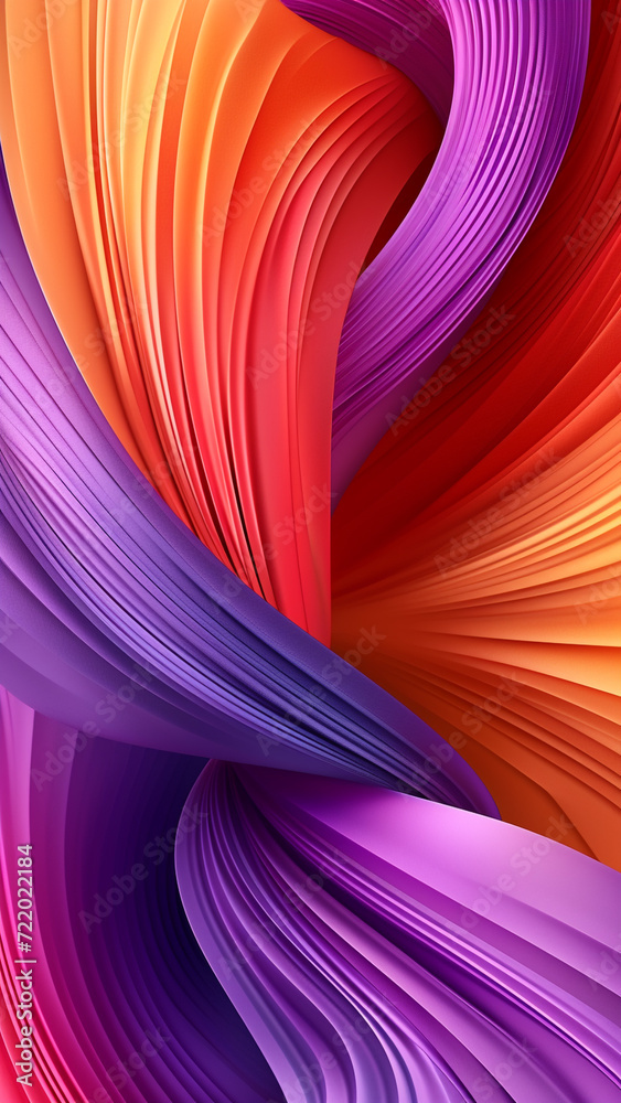 Naklejka premium abstract colorful background