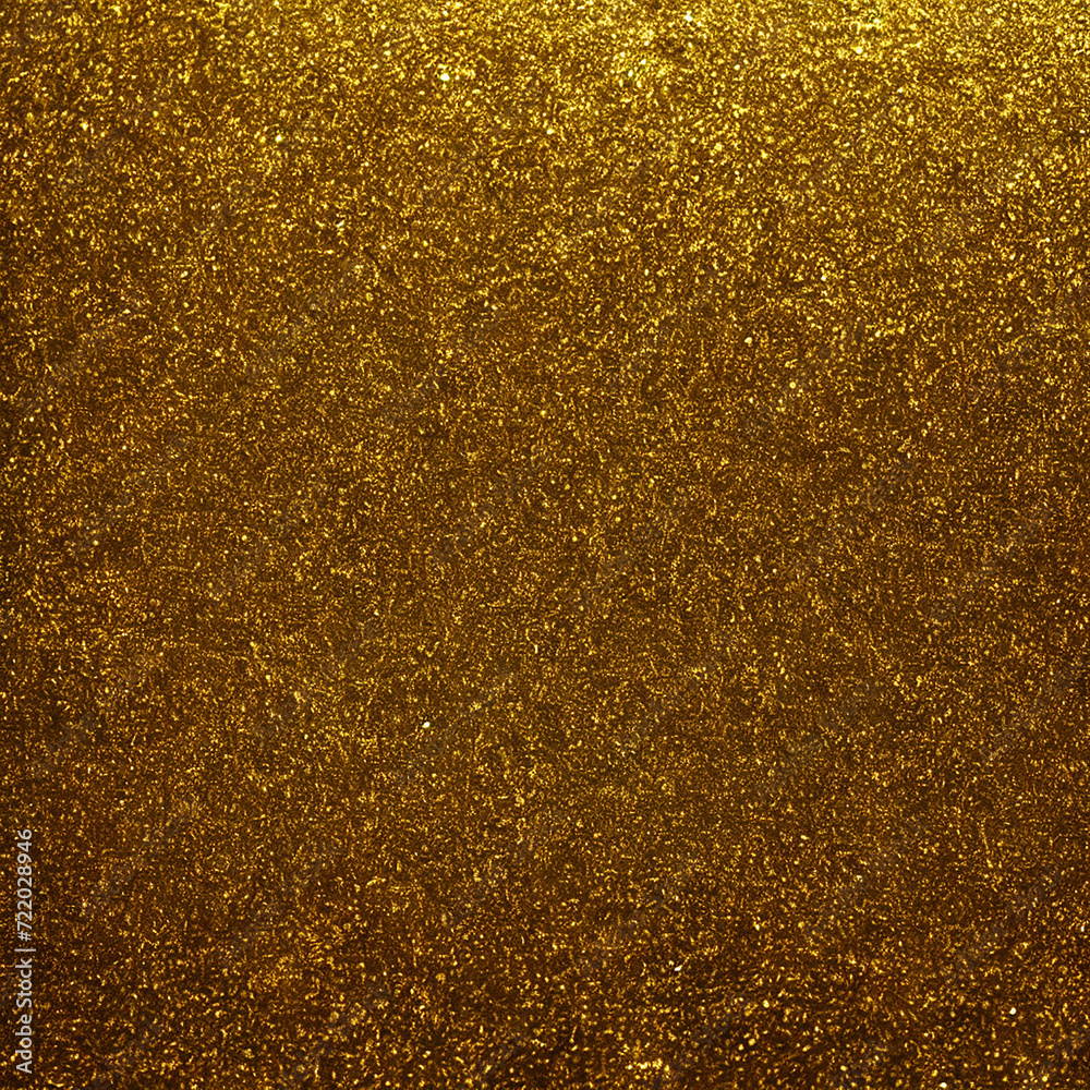 Shiny gold surface material Shiny gold surface material