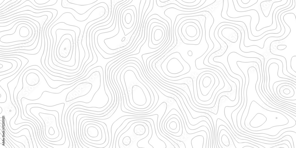 White wave paper curved reliefs abstract background black and white, Background of the topographic line map. Topographic map patterns abstract white topography vector background. White wave paper curved reliefs abstract background black and white, Background of the topographic line map. Topographic map patterns abstract white topography vector background.