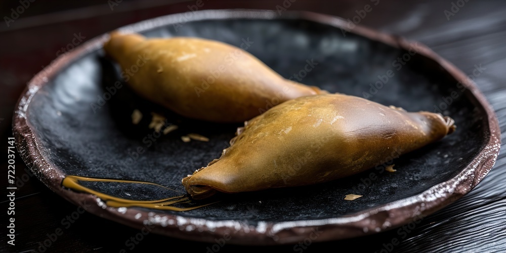 Fototapeta premium samosa