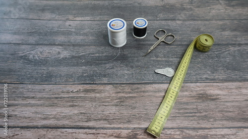 verschiedenes Nähzubehör