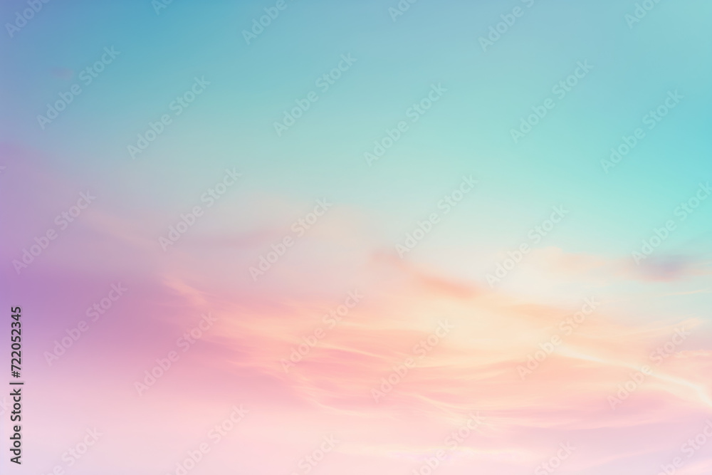 Serene pastel gradient background Serene pastel gradient background