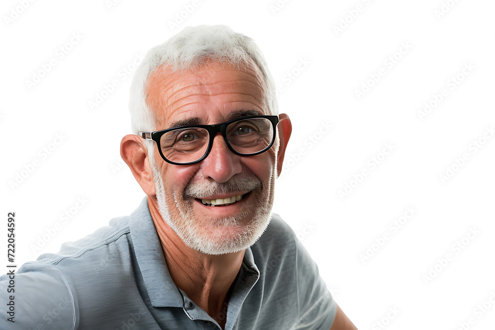 close up of businessman arm crossed on isolated background close up of businessman arm crossed on isolated background