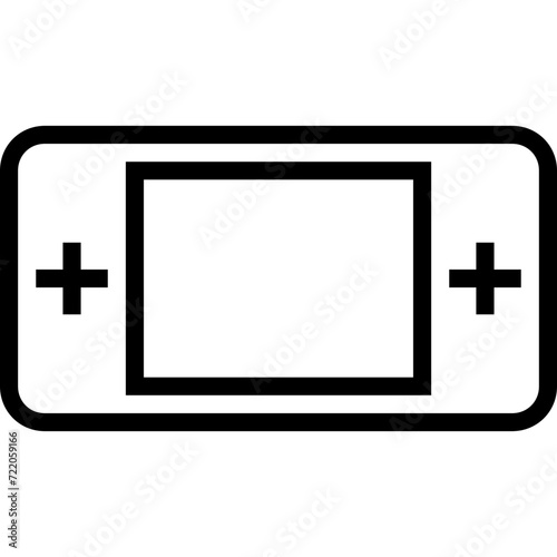 Gamepad Vector Icon