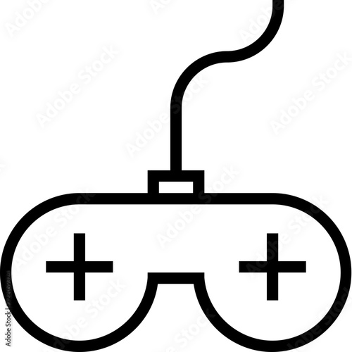 Gamepad Vector Icon