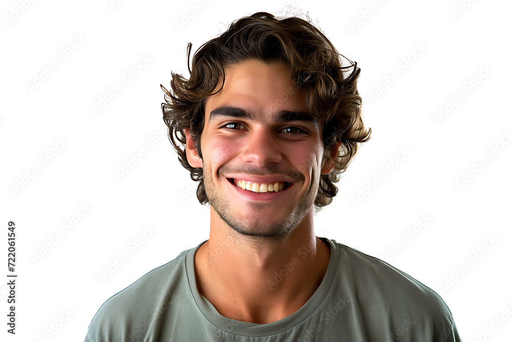 portrait of young man arm crossed on isolated background portrait of young man arm crossed on isolated background