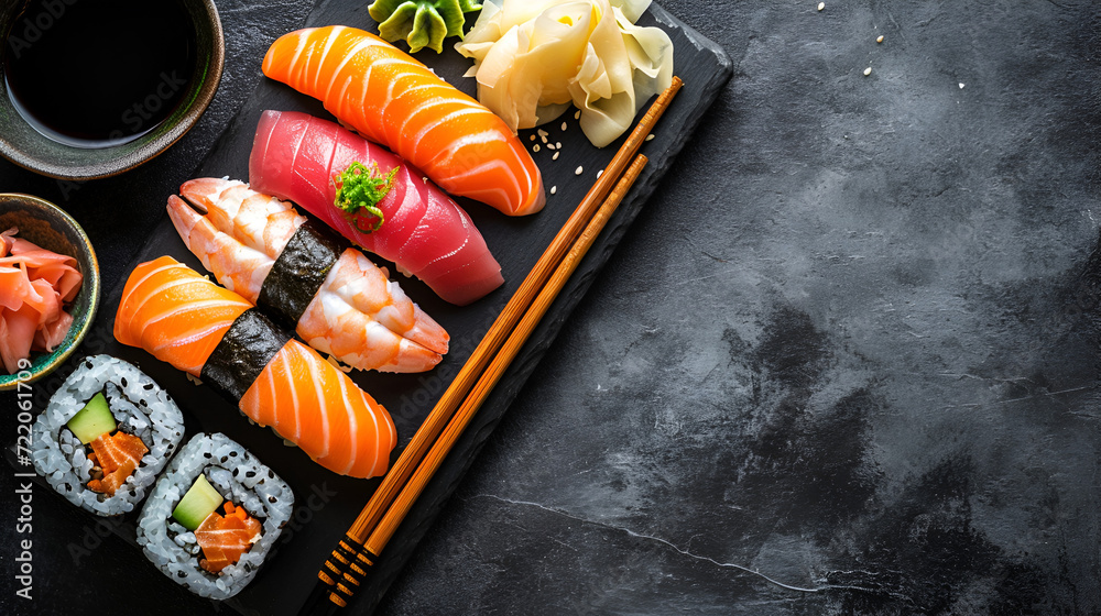 Sushi, generative ai