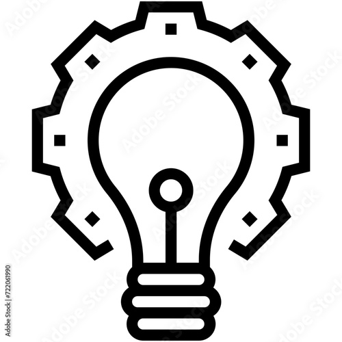 Idea Vector Icon
