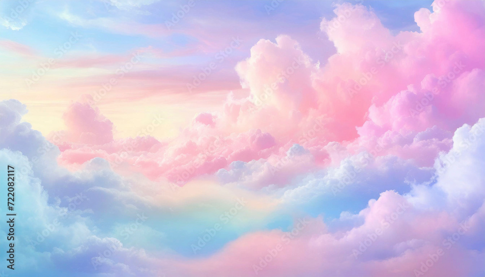colorful clouds colorful clouds