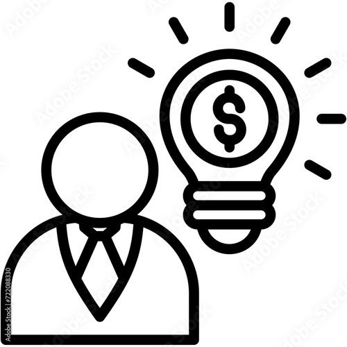 Founder Icon