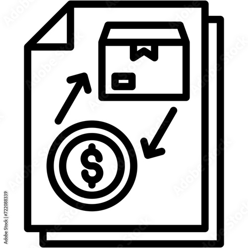Transaction Icon