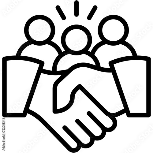 Customer Relationship Icon
