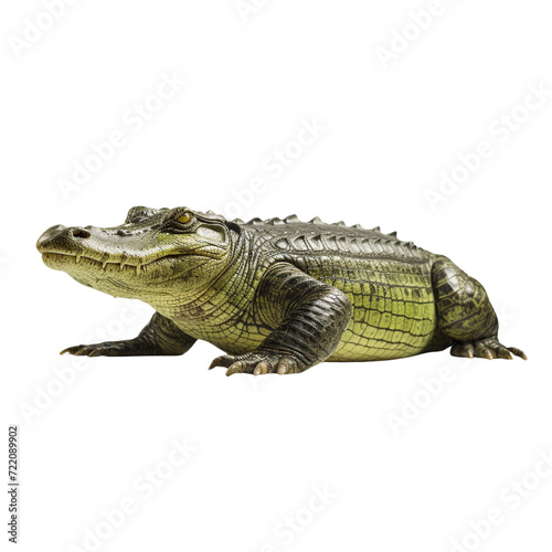 Alligator clip art