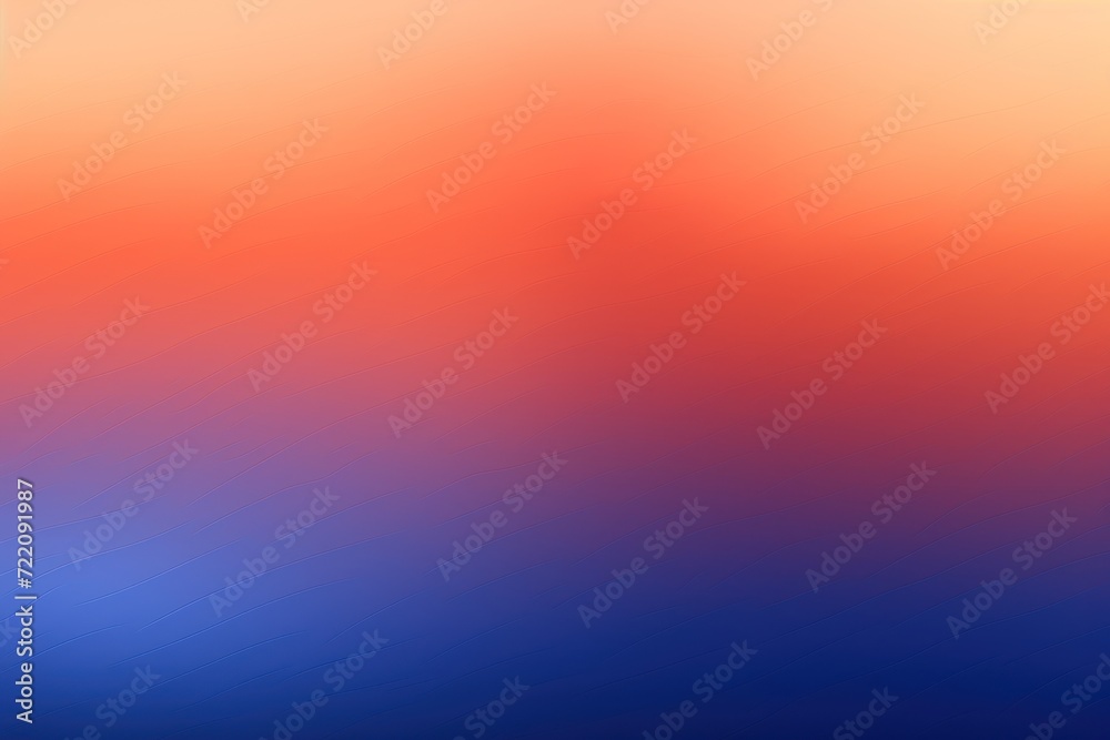 darkorange, indigo, pale indigo soft pastel gradient background with a carpet texture vector illustration