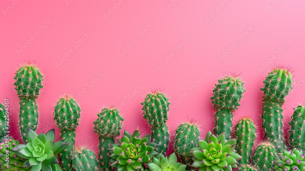 cactus frame cactus frame