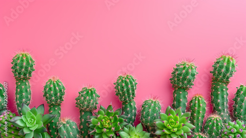cactus frame 