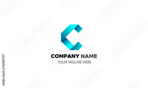 Free Download c letter logo, business logo, company logo, text logo, illustration logo, vector logo, symbol logo, business, icon, symbol, company, design, sign, illustration, vector, house, concept, building,  - GFXLoad