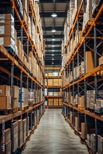 warehouse © Wendelin