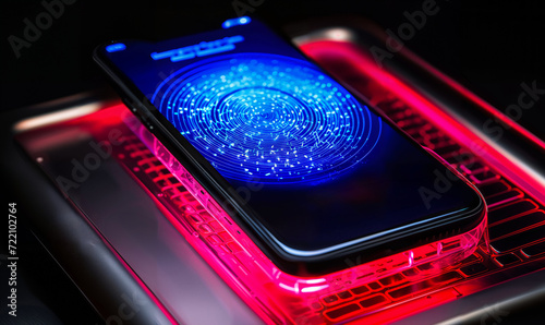 Touch and Trust: Fingerprint and Two-Factor Authentication for Smartphone Cybersecurity