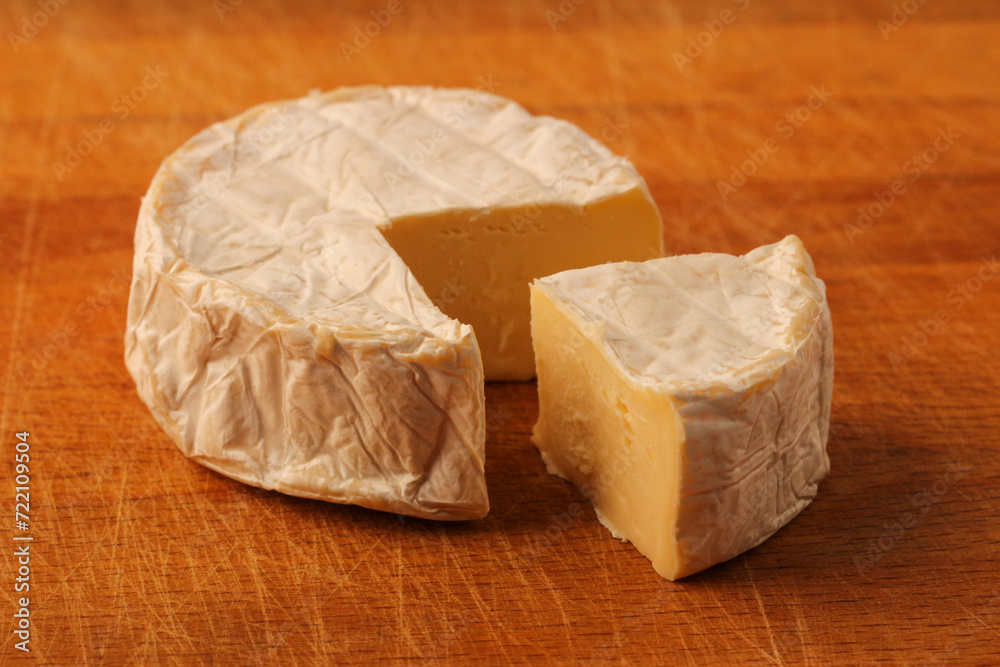 Camembert cheese