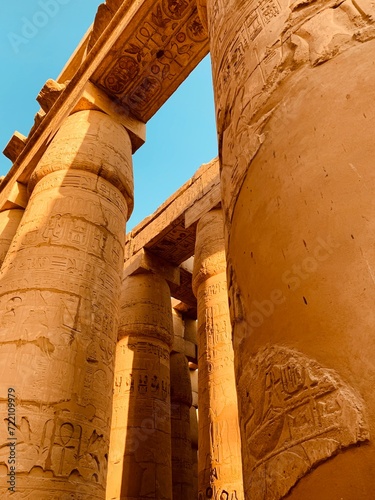 Karnak Temple, Luxury in Egypt, declared a World Heritage Site by UNESCO
