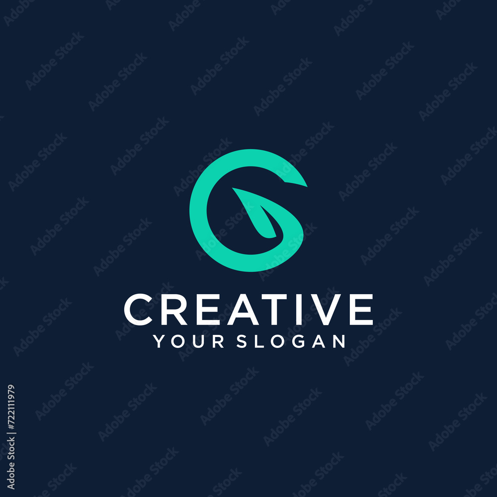 grow logo design with diagram and arrow grow logo design with diagram and arrow