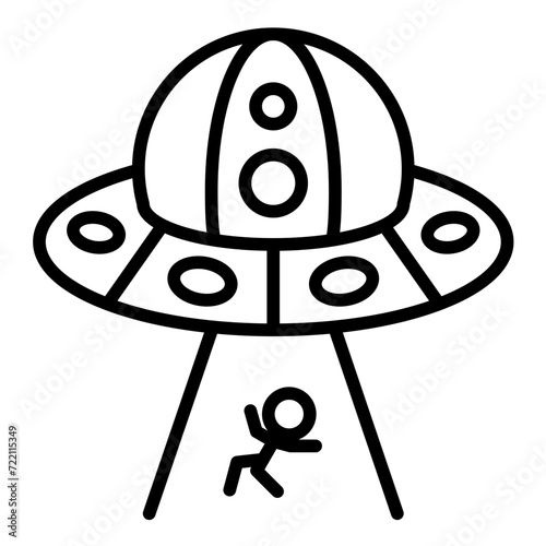 Abduction Icon