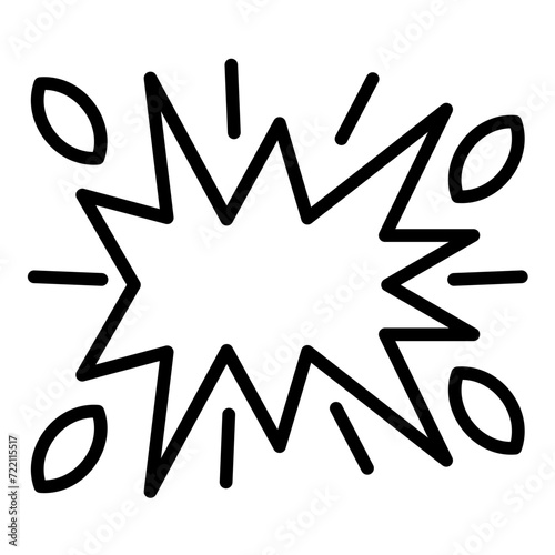 Explosion Icon