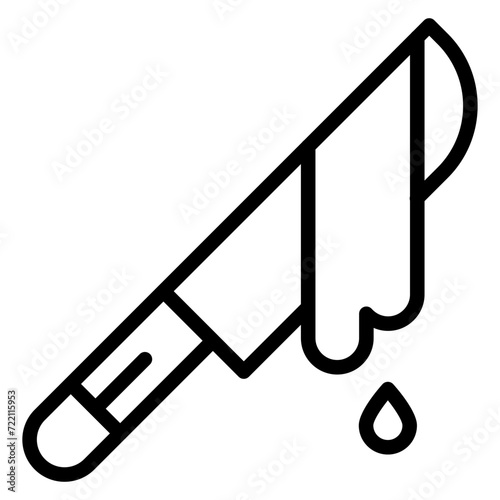 Murder Icon