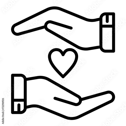 Compassion Icon