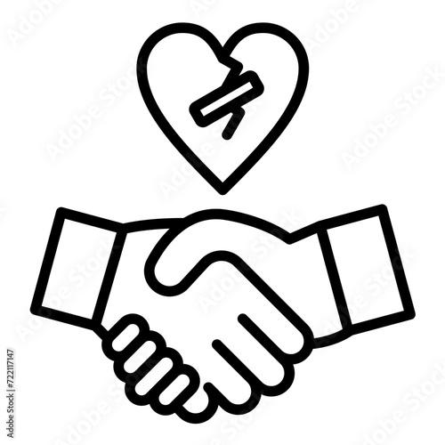 Forgiveness Icon