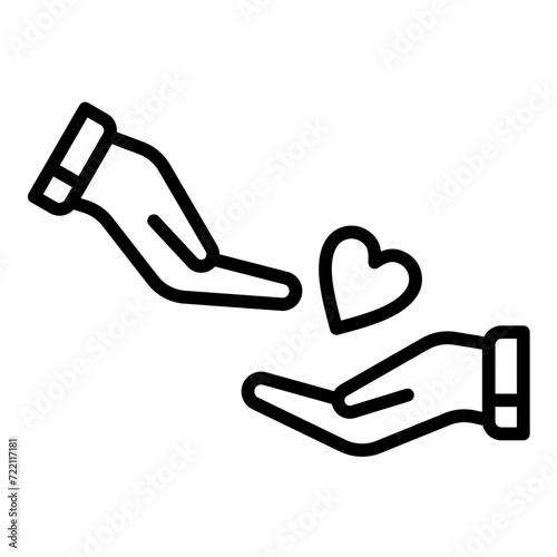 Kindness Icon