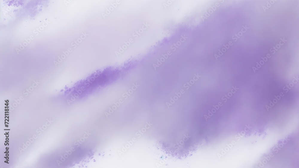 Fototapeta premium Gray and Purple dry brush Oil painting style texture background