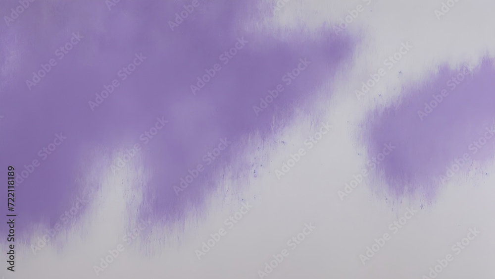 Gray and Purple dry brush Oil painting style texture background