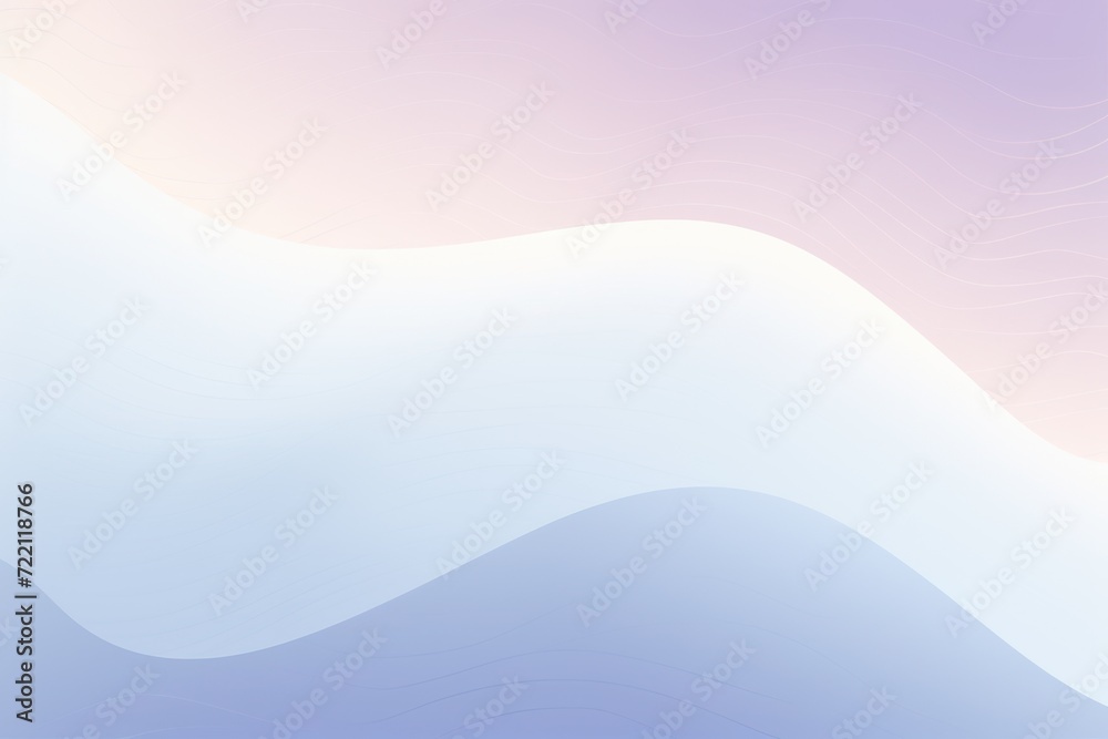 ivory, dusty blue, lavender soft pastel gradient background with a carpet texture vector