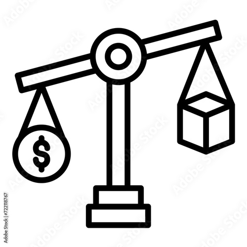 Brand Equity Icon