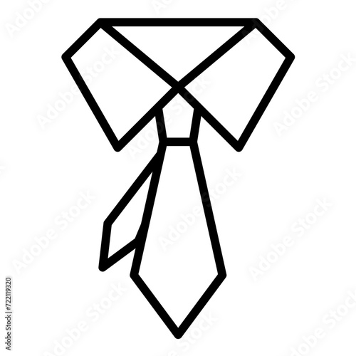 Necktie Icon