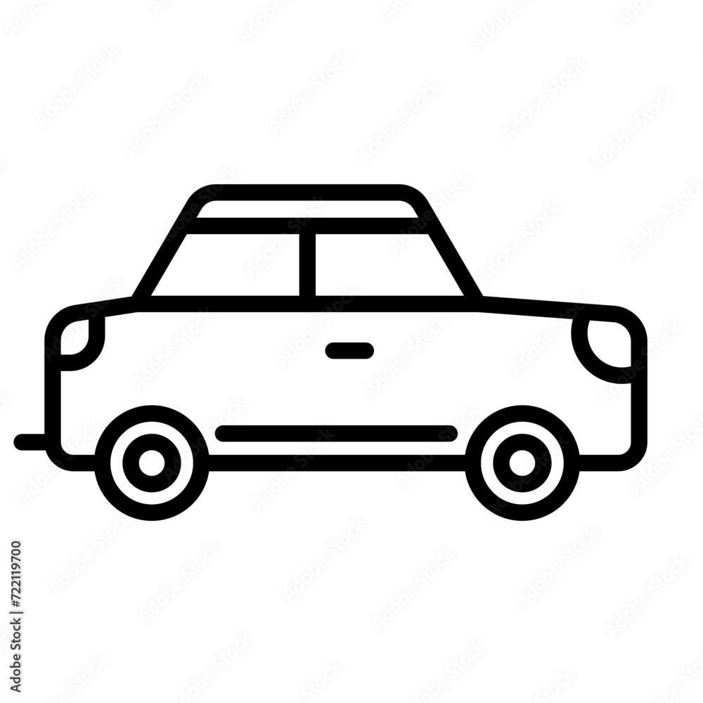 Car Icon Car Icon