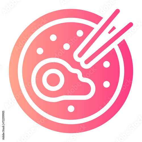 sunbudu jjigae gradient icon photo