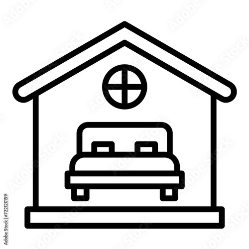 Accommodation Icon