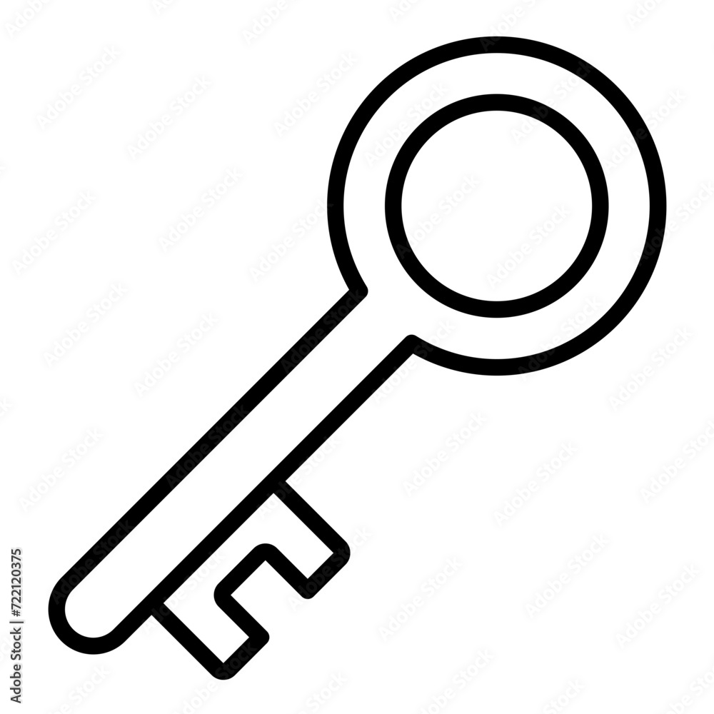 Key Icon Key Icon
