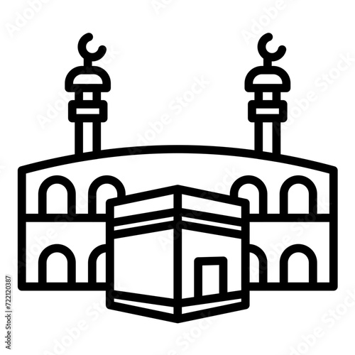 Masjid al-Haram Icon