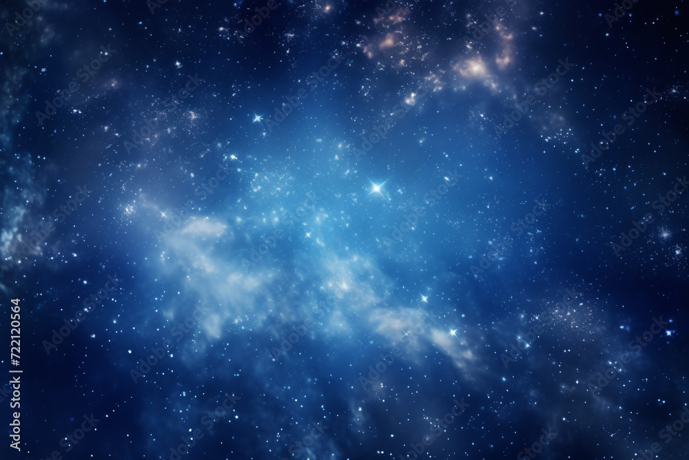 Space background