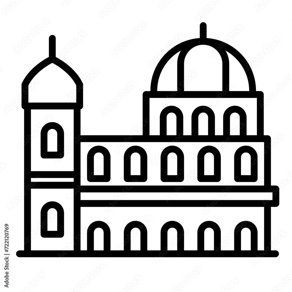 Florence Cathedral Icon