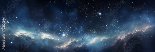 Space background