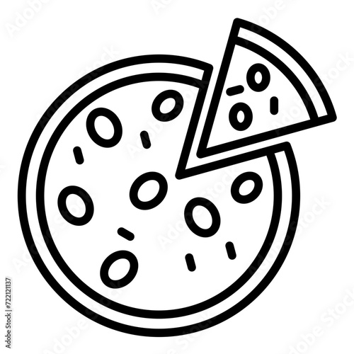 Pizza Icon