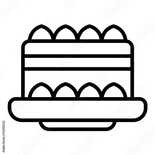 Tiramisu Icon