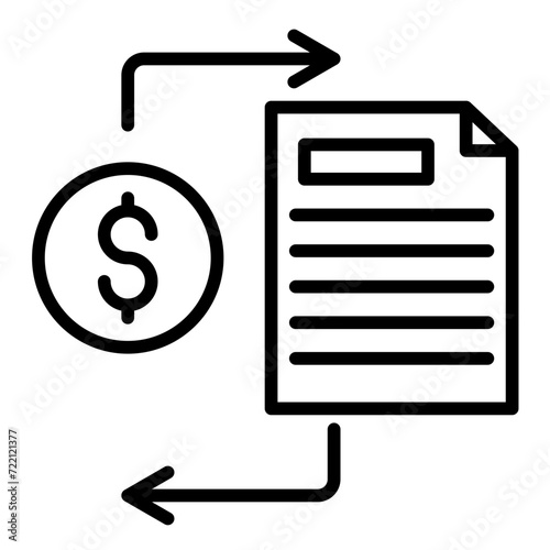 Bribery Checklist Icon